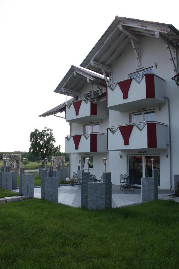Aparthotel Zum Kreuzritter Wuestenrot Zewnętrze zdjęcie