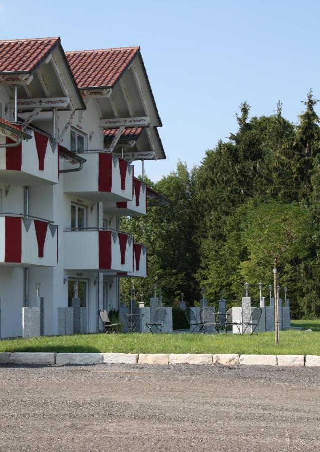Aparthotel Zum Kreuzritter Wuestenrot Zewnętrze zdjęcie