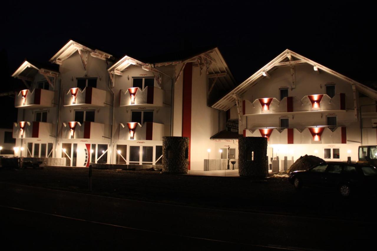 Aparthotel Zum Kreuzritter Wuestenrot Zewnętrze zdjęcie