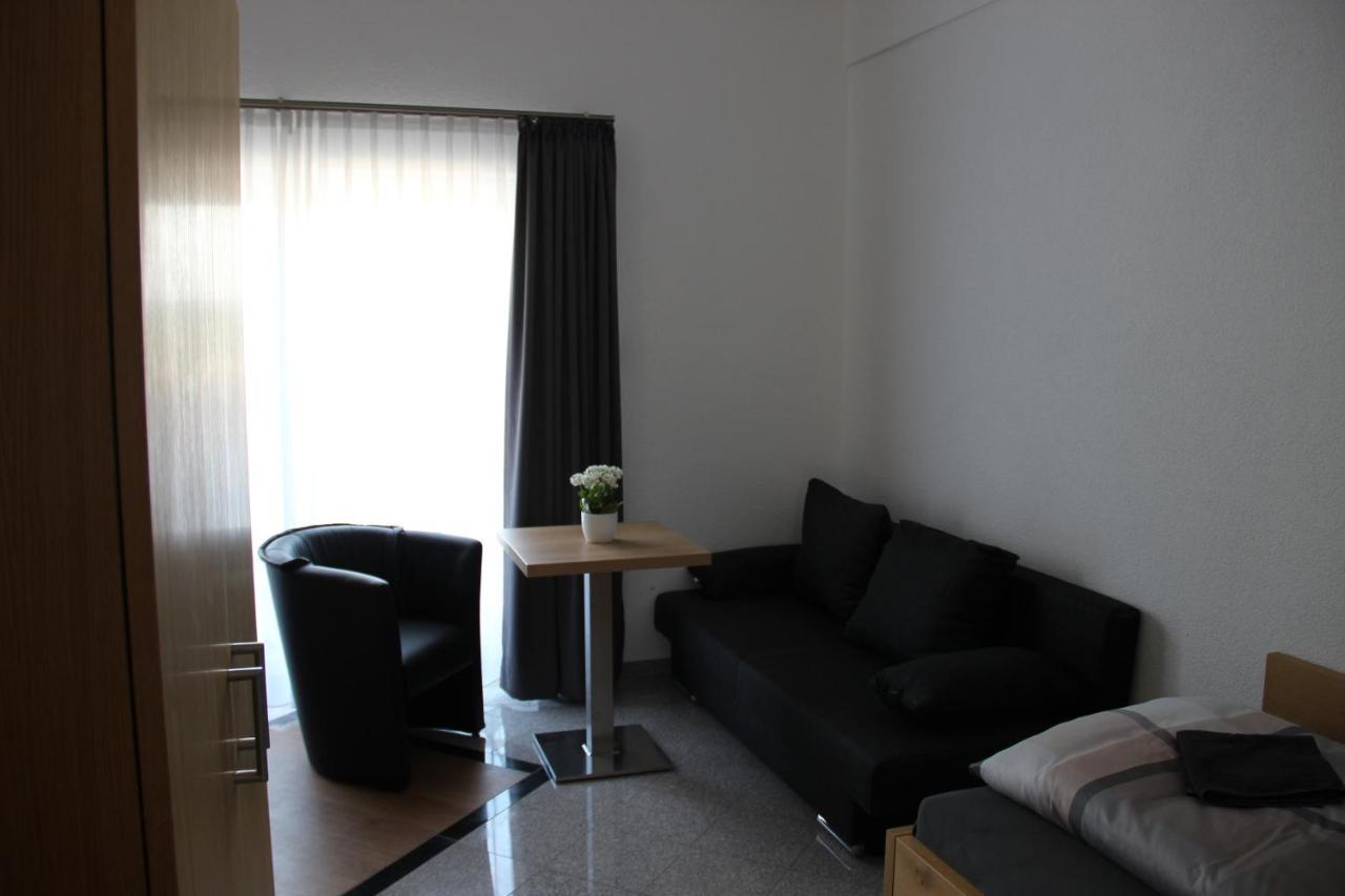 Aparthotel Zum Kreuzritter Wuestenrot Zewnętrze zdjęcie