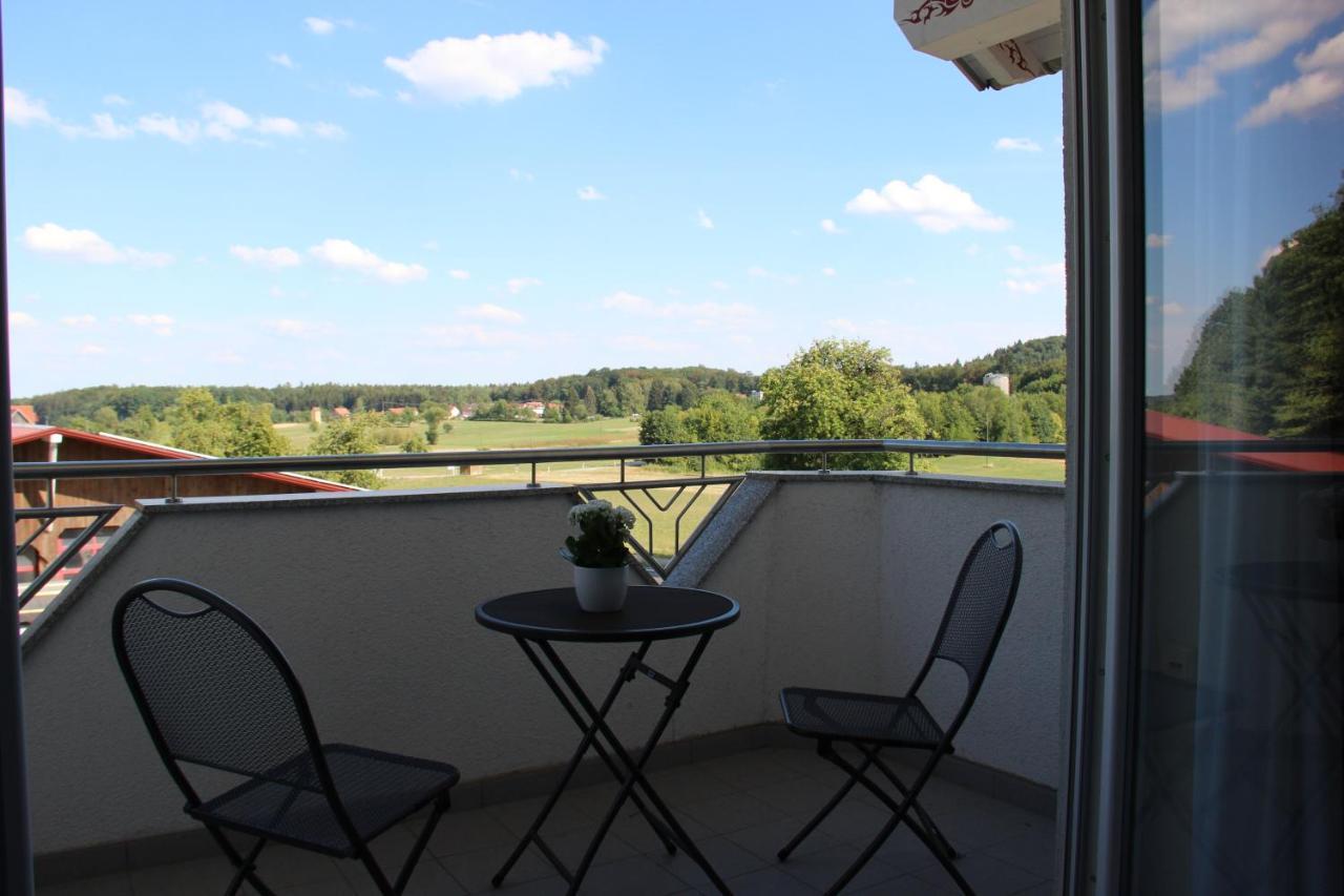Aparthotel Zum Kreuzritter Wuestenrot Zewnętrze zdjęcie