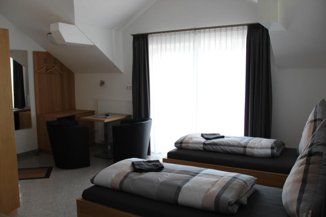 Aparthotel Zum Kreuzritter Wuestenrot Zewnętrze zdjęcie